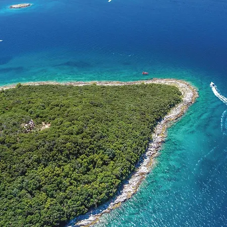 Cozy In With Kitchen Vrsar