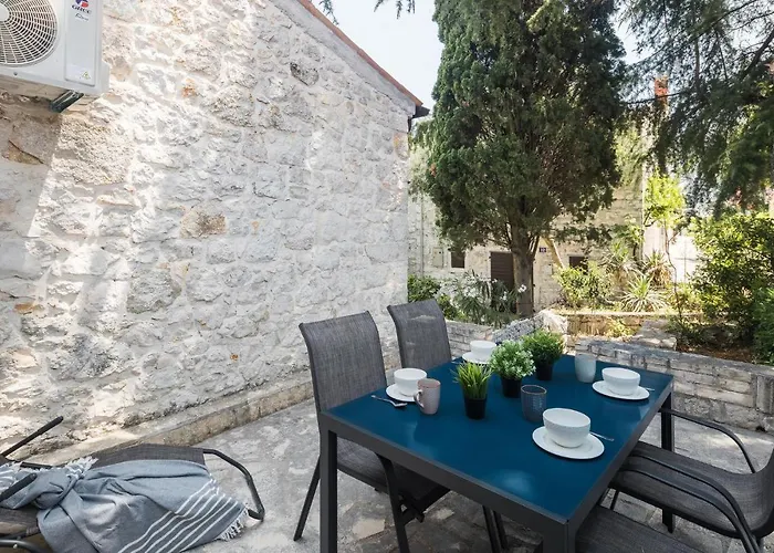 Сasa de vacaciones Cozy In With Kitchen Vrsar