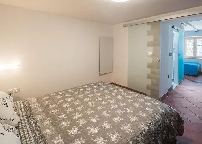 Сasa de vacaciones Cozy In With Kitchen Vrsar