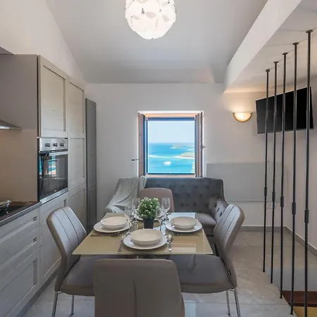 Cozy In With Kitchen