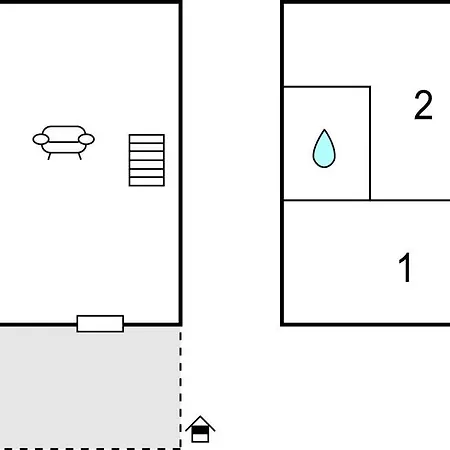 Cozy In With Kitchen 펜션 *