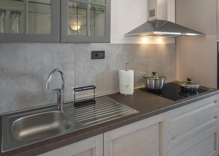 Cozy In With Kitchen Vrsar