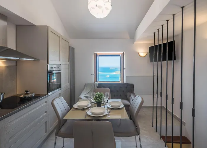 Cozy In With Kitchen